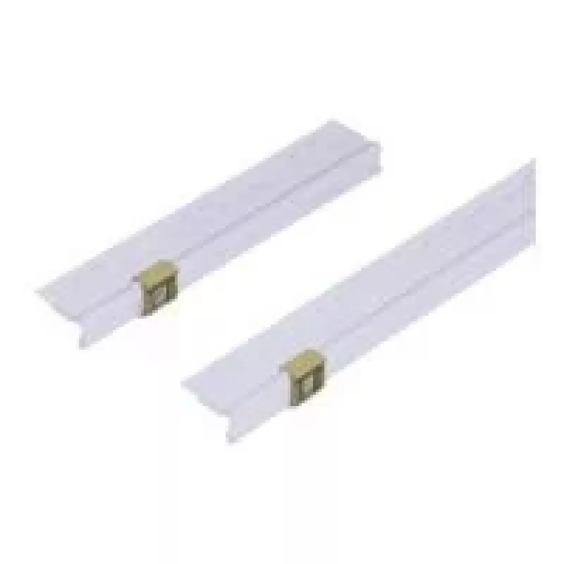 ELBA Pendulum zichtrug, 10 cm, transparant, 50 stuks (99711)