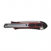 MAUL cutter gereedschap 18 mm met rubberen greepzone (7771896)