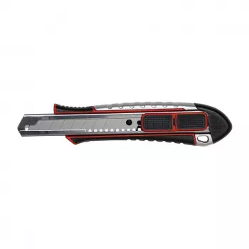 MAUL cutter gereedschap 18 mm met rubberen greepzone (7771896)