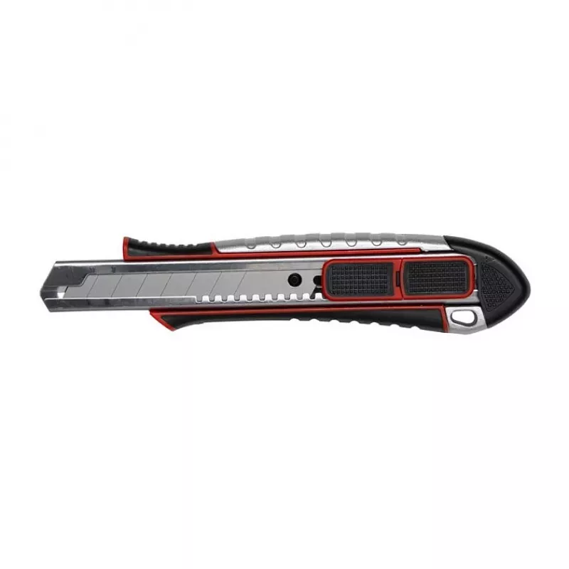 MAUL cutter gereedschap 18 mm met rubberen greepzone (7771896)