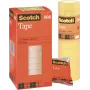3M Scotch Magic Tape 508, 15 mm x 33 m, transparant, 10 rollen 5081533