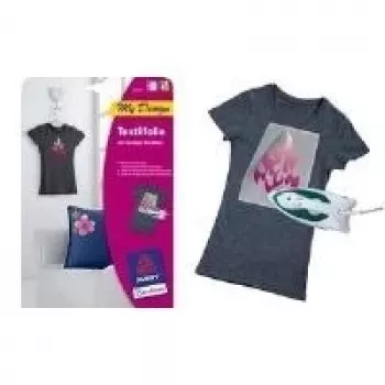 Avery My Design strijktransferpapier voor lichte stoffen A4 24 vel MD1006