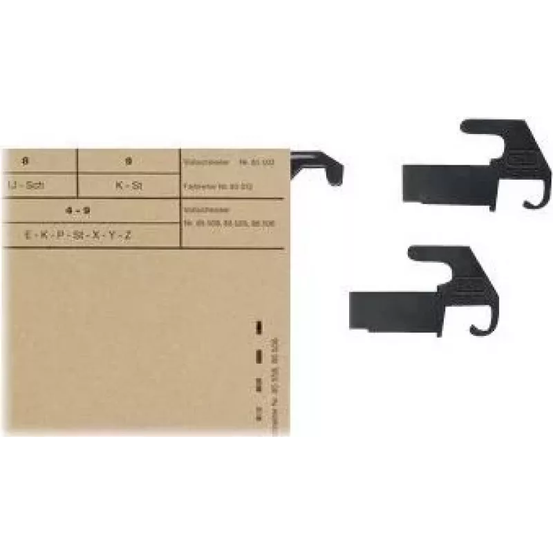 ELBA VL verbinder voor het ombouwen van Vertic hangmappen 86020