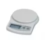 MAULalpha digitale briefweger 5 kg, zilver, g/oz, bediening met één knop, batterijgevoed 1645002