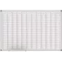 MAUL whiteboard jaarplanner MAULstandard 60x90cm (6466384)