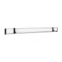 MAULpro aluminium multifunctionele klemstrip 800 mm zilver 6248208