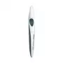 Herlitz my.pen Style vulpen M pen zwart/wit 11378809