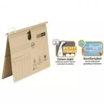 ELBA vertic ULTIMATE hangmap A4 ambtshechting chamois 50-pack 85422