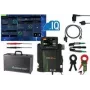 Gossen Metrawatt PROFiTEST MF XTRA profi-set installatietester-set met DAkkS-kalibratie (M537M)