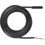 Gira afstandsvoeler temperatuursensor voor ruimtethermostaat, NTC 10 kOhm, 4 m kabel, wit 149300
