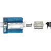 W&T Web-IO 4.0 Digital, 12x ingang, 12x uitgang – Ethernet TCP/IP schakelsignaal-besturings- en bewakingsmodule 57730