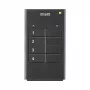 JUNG FMHS4 4-kanaals FM-handzender 868 MHz Multi-Bit