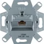 Hager G3139 RJ45 Cat.6 afgeschermde datadoosinzet voor borstkanaal