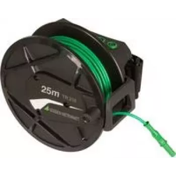 Gossen Metrawatt Z503X TR25 II kabelhaspel voor laagohmige en aardingsmeting, 25 m