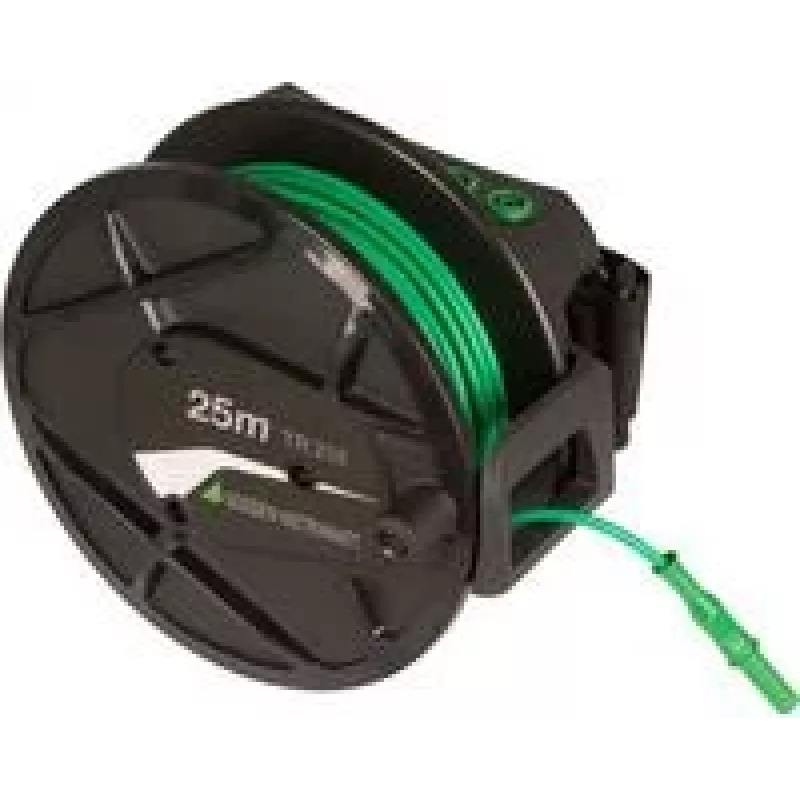 Gossen Metrawatt Z503X TR25 II kabelhaspel voor laagohmige en aardingsmeting, 25 m