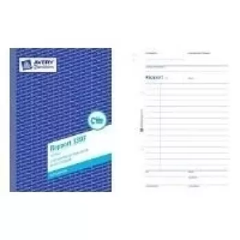 Avery Zweckform 1307 werkrapportboek (Rapport), A5, 100 vel