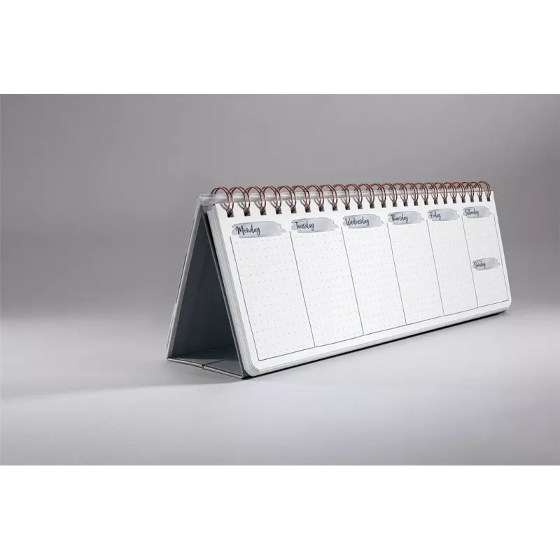 SIGEL JP104 Jolie Underwater Miracles eeuwige tafelkalender, Engelse layout, 297 x 102 mm
