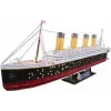 Revell RMS Titanic 3D-puzzel 266 delen scheepsmodel 00154