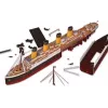 Revell RMS Titanic 3D-puzzel 266 delen scheepsmodel 00154