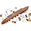 Revell RMS Titanic 3D-puzzel 266 delen scheepsmodel 00154