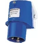 MENNEKES CEE wandstekker 844 16A 3P 6h 230V IP44
