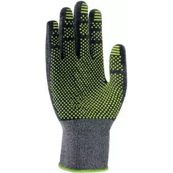 Uvex handschoen gebreid-HS C300 dry veiligheidshandschoenen maat 7 6054907