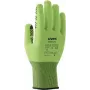 Uvex handschoen gebreid-HS, C500 dry, maat 8 (6049908)