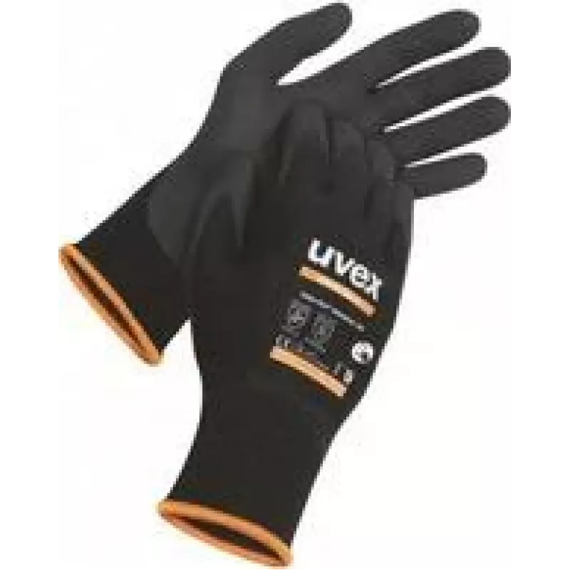 UVEX athletic lite xt veiligheidshandschoenen maat 8 6002608