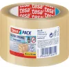TESA ultra sterk 66 m PVC transparant verpakkingstape (57176)