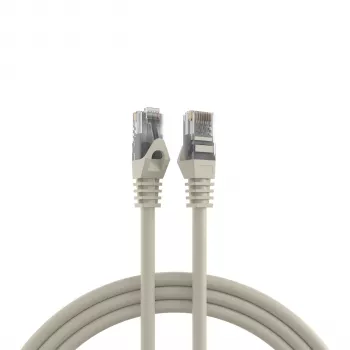 EFB Elektronik RJ45 patchkabel Cat.5e U/UTP LSZH CCA AWG24/7 grijs 1m K8110GR.1