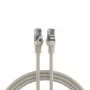 EFB Elektronik RJ45 patchkabel Cat.5e U/UTP LSZH CCA AWG24/7 grijs 1m K8110GR.1