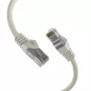 EFB Elektronik RJ45 patchkabel Cat.5e U/UTP LSZH CCA AWG24/7 grijs 1m K8110GR.1