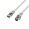 EFB Elektronik RJ45 patchkabel Cat.5e U/UTP LSZH CCA AWG24/7 grijs 1m K8110GR.1