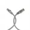 EFB Elektronik RJ45 patchkabel Cat.5e U/UTP LSZH CCA AWG24/7 grijs 1m K8110GR.1