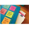 3M Post-it Notes 655-6-POP, 127 x 76 mm, powerpink, 100 vel, herbruikbaar