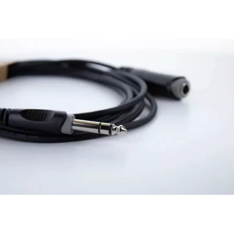 Cordial 14826 6,3 mm stereo jack verlengkabel 10 m zwart