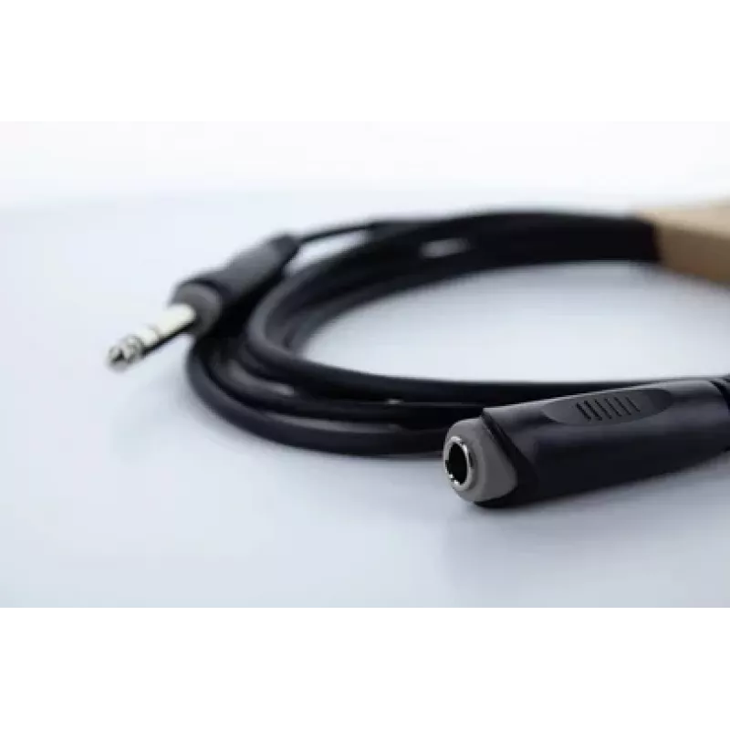 Cordial 14826 6,3 mm stereo jack verlengkabel 10 m zwart