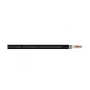 Cordial 15555 RJ45 patchkabel CAT 5e S/UTP 0,5 m zwart PUR-mantel