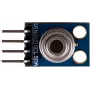 JOY-IT SEN-IR-TEMP contactloze infrarood-temperatuursensormodule (MLX90614) voor Arduino, Raspberry Pi, ESP32, ESP8266