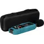 JOY-IT JT-SLM01 geluidsniveaumeter met kleurendisplay en datalogger, 30-130 dB, 31,5 Hz - 8 kHz