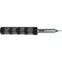 JOY-IT S2-SET-Drehmoment accu-preciesietorxaandraaier-set met LED-werklamp, 24 S2-stalen bits, magnetische opbergbox