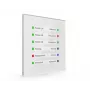 MDT SCN-GLED1W.01 KNX glas LED-display, wit