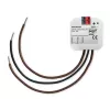MDT schakelactor 2-voudig inbouw, 16 A, 230 V AC, C-Load, standaard, KNX AKS-02UP.03