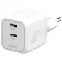 4smarts PDPlug SiC Dual 45W 2C witte wandlader