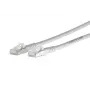 METZ CONNECT 1308450388-E Cat6a S/FTP netwerk-patchkabel, RJ45, 0,3 m, wit