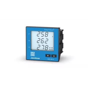 Janitza UMG 96-S2 Backlight 90-265V energiemeter 5234002