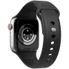 VONMÄHLEN Classic Band 2 44, 45, 46, 49mm eenheidsmaat, zwart
