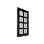 MDT BE-GTT8S.01 glas-taster Plus 8-voudig zwart met temperatuursensor