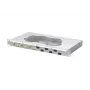 METZ CONNECT glasvezel-splice-patchpaneel 6xLC-D OM5 1U 19 inch rackmontage 1504587M06-F