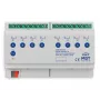 MDT AMS-0816.03 KNX schakelactor, 8-kanaals, 16 A, 8 TE